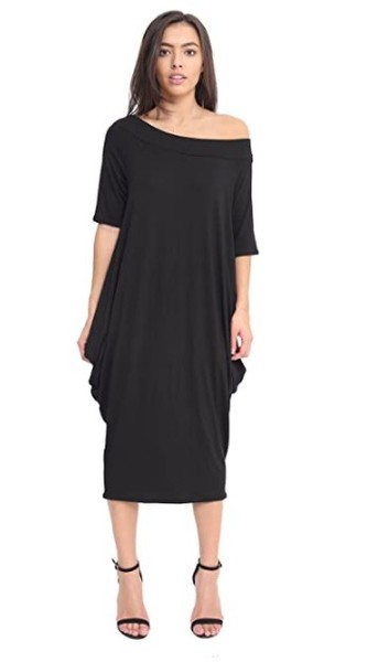 Why does MN keep pushing this ugly dress?