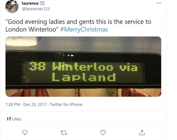 LNER apologise for Train Manager's language