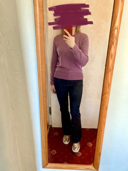 What are you wearing today? May 2021