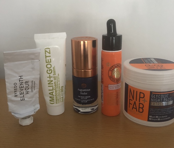 Beauty Hoarders Anonymous: you have got to be in it to win it!!!