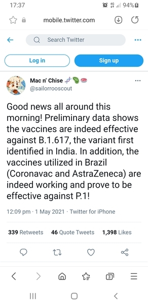 Alternatives to AstraZeneca vaccine for under 40s “could be considered” amid rise in blood clots