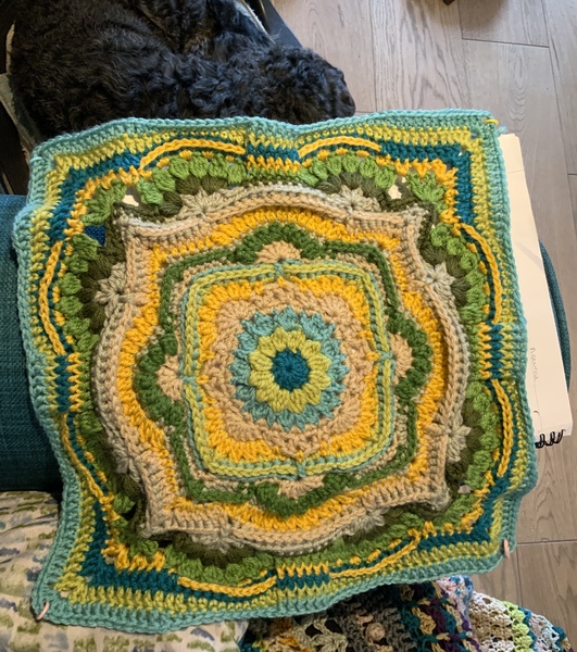 Knit, Crochet and Natter 5 - the roadmap to MORE YARN!