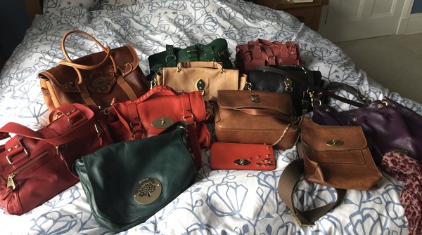 Just ordered my first Mulberry bag