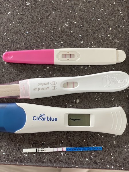 Am I pregnant