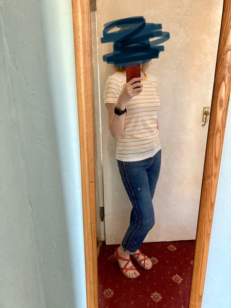 What are you wearing today? May 2021