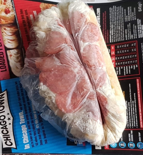 Outrage!! Banned by deliveroo