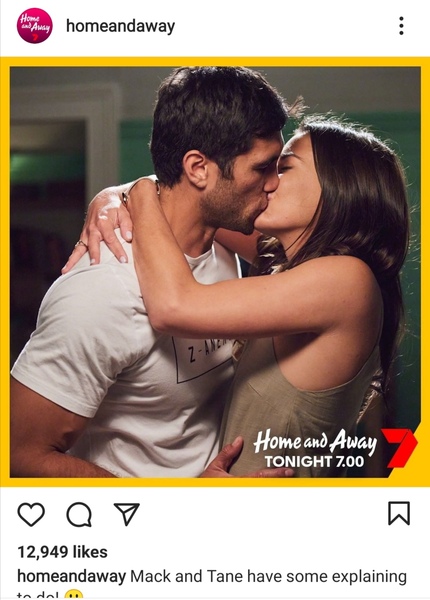 Home and Away Spoilers - dead, divorced, pregnant, married, cast into the Ocean for leaving the cult...