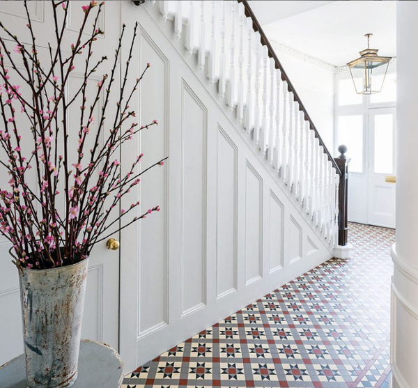 Looking for victorian hallway advice/inspiration!