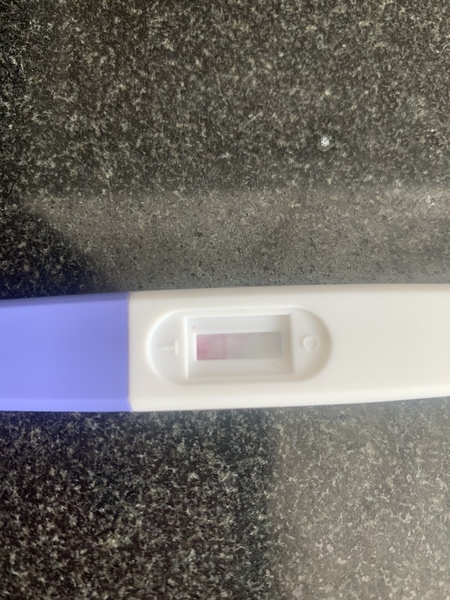 Pregnancy test