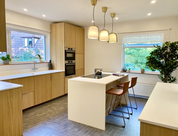 Would anyone like to share pictures of their Ikea kitchens?