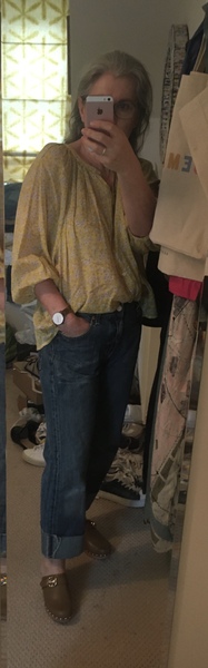 What are you wearing today? May 2021