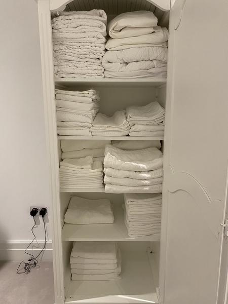 Decluttering one item a day (and counting down til the opening of charity shops!) – thread number 17