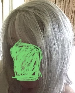 Sali Hughes on Going Grey