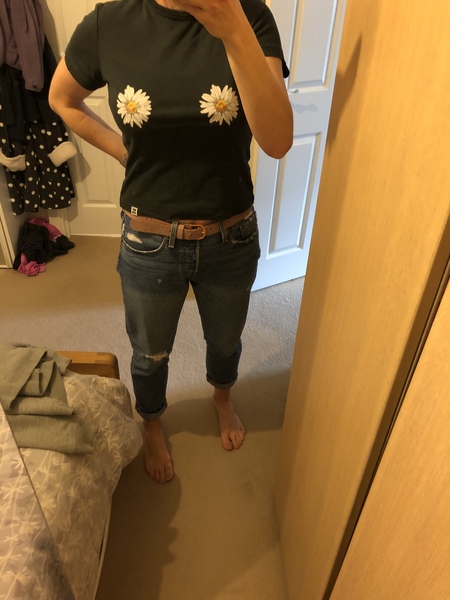 What are you wearing today? May 2021