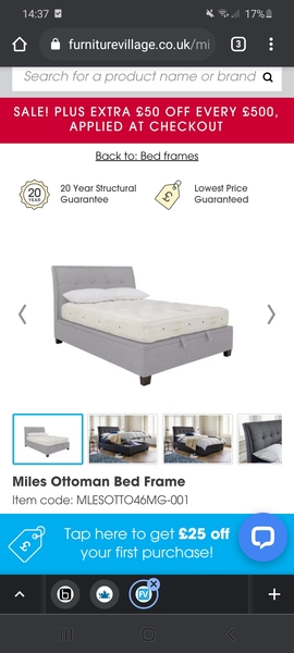 Ottoman Beds