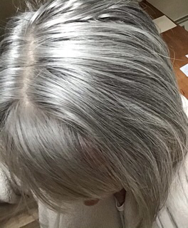 Sali Hughes on Going Grey