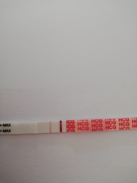 Line eyes 11dpo