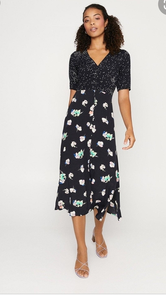What shoes with this dress?