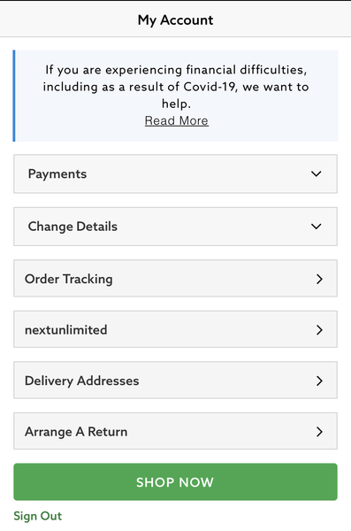 Next customer number - help before I go mad!