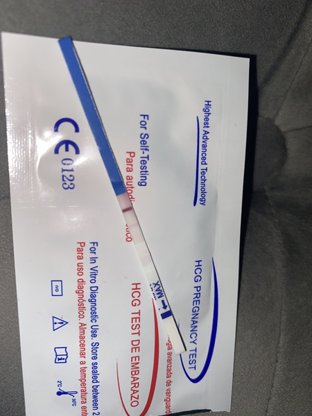 Is this positive ??