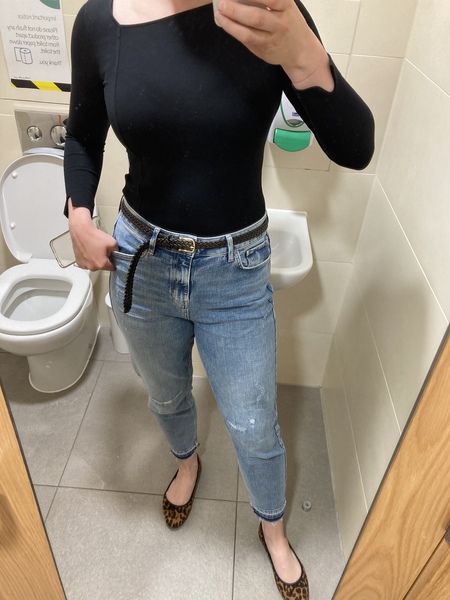 What are you wearing today? May 2021