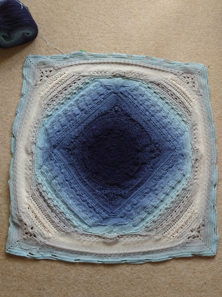 Knit, Crochet and Natter 5 - the roadmap to MORE YARN!