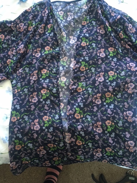 What do I keep or send back?