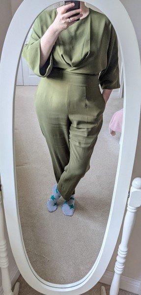 What are you wearing today? May 2021