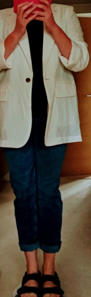 What are you wearing today? May 2021