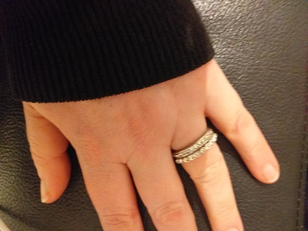 Show me your wedding ring
