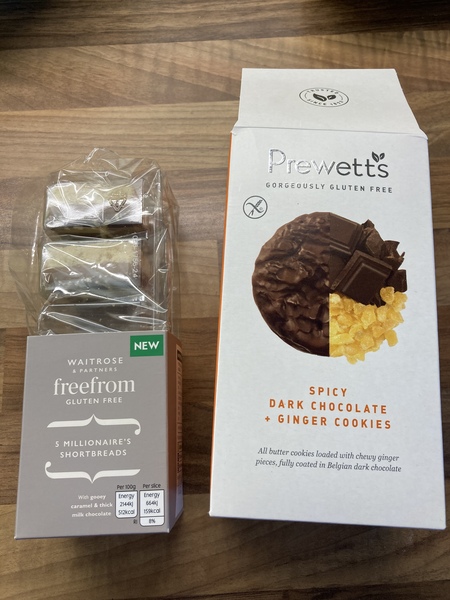 Best Gluten-Free Food