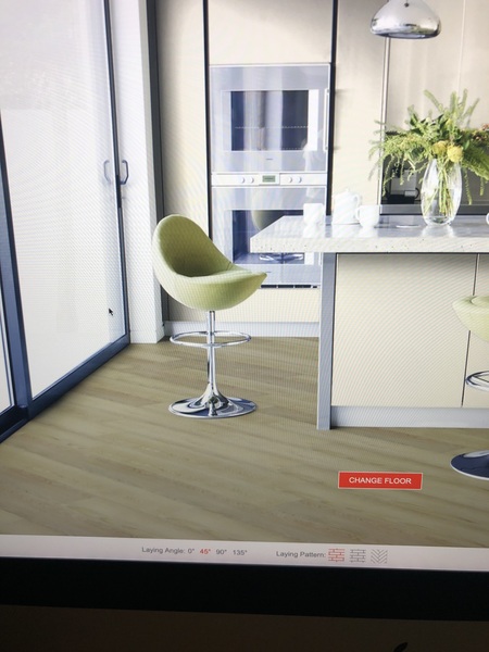 Please help my choose my flooring....by tonight!