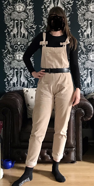 What are you wearing today? May 2021