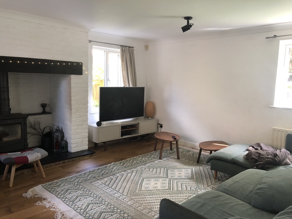 Adding patio doors to external wall...