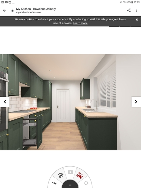 Has anyone regretted getting a white kitchen floor? Has anyone regretted anything they chose for their kitchen actually?
