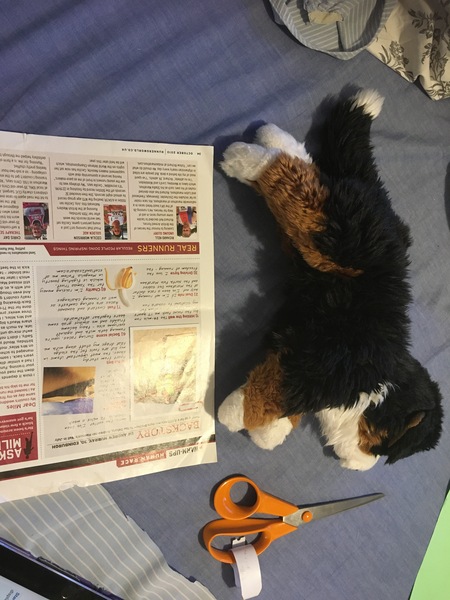 *please* help -pattern for toy clothes