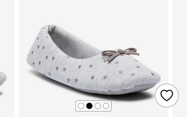 Help finding slippers (I'm being picky)