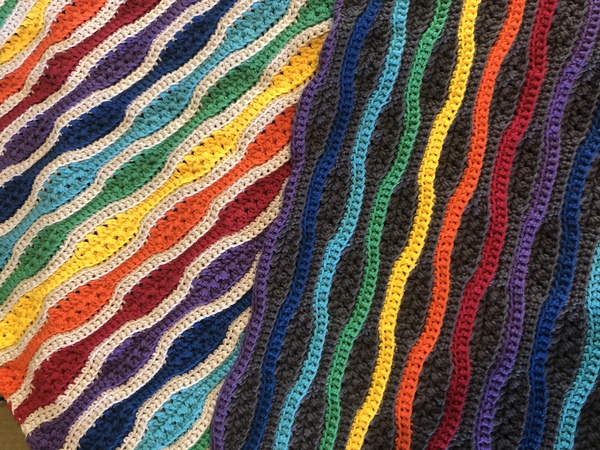 Knit, Crochet and Natter 5 - the roadmap to MORE YARN!