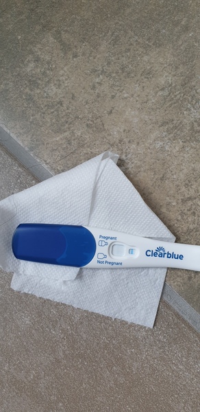 Anyone just got their BFP and due in Jan 2022?