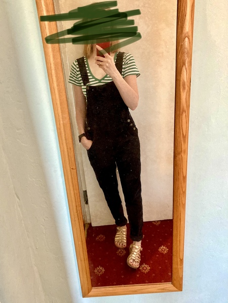 What are you wearing today? May 2021