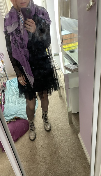 What are you wearing today? May 2021