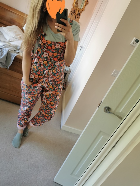 What are you wearing today? May 2021