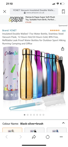 Christmas bargains prequel thread