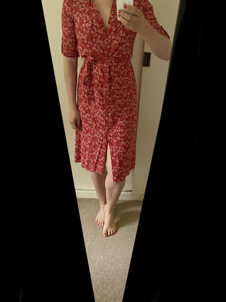 What are you wearing today? May 2021