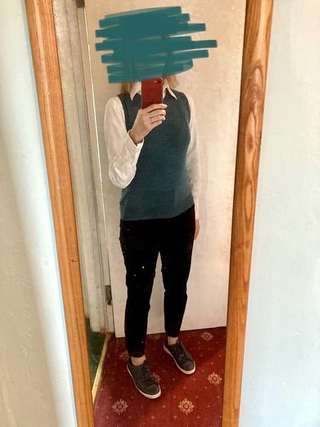 What are you wearing today? May 2021