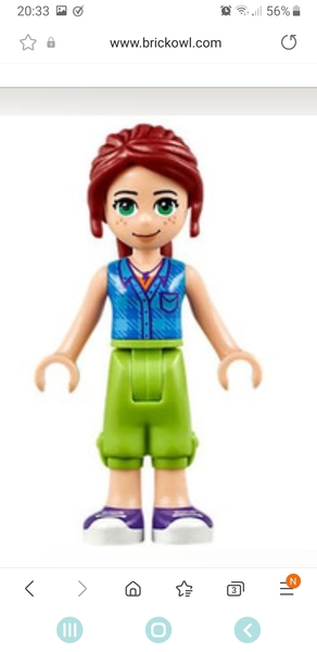 Inclusive advertising Lego