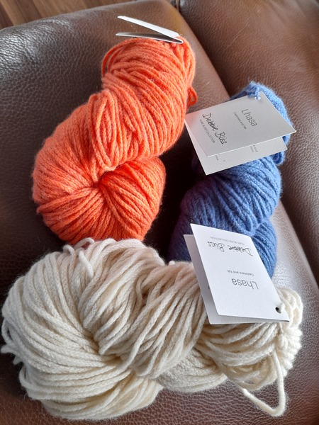 Knit, Crochet and Natter 5 - the roadmap to MORE YARN!