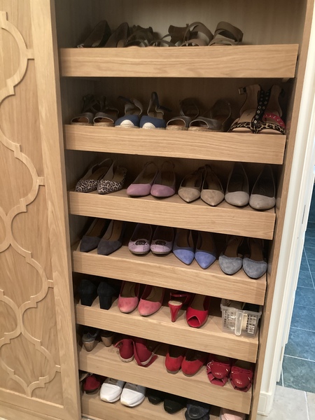 If you are 5'7, what shoe size are you?