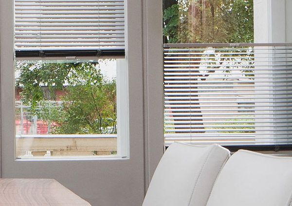 Bay window- shutters or blinds