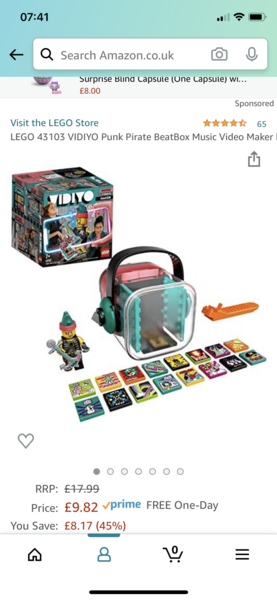 Christmas bargains prequel thread